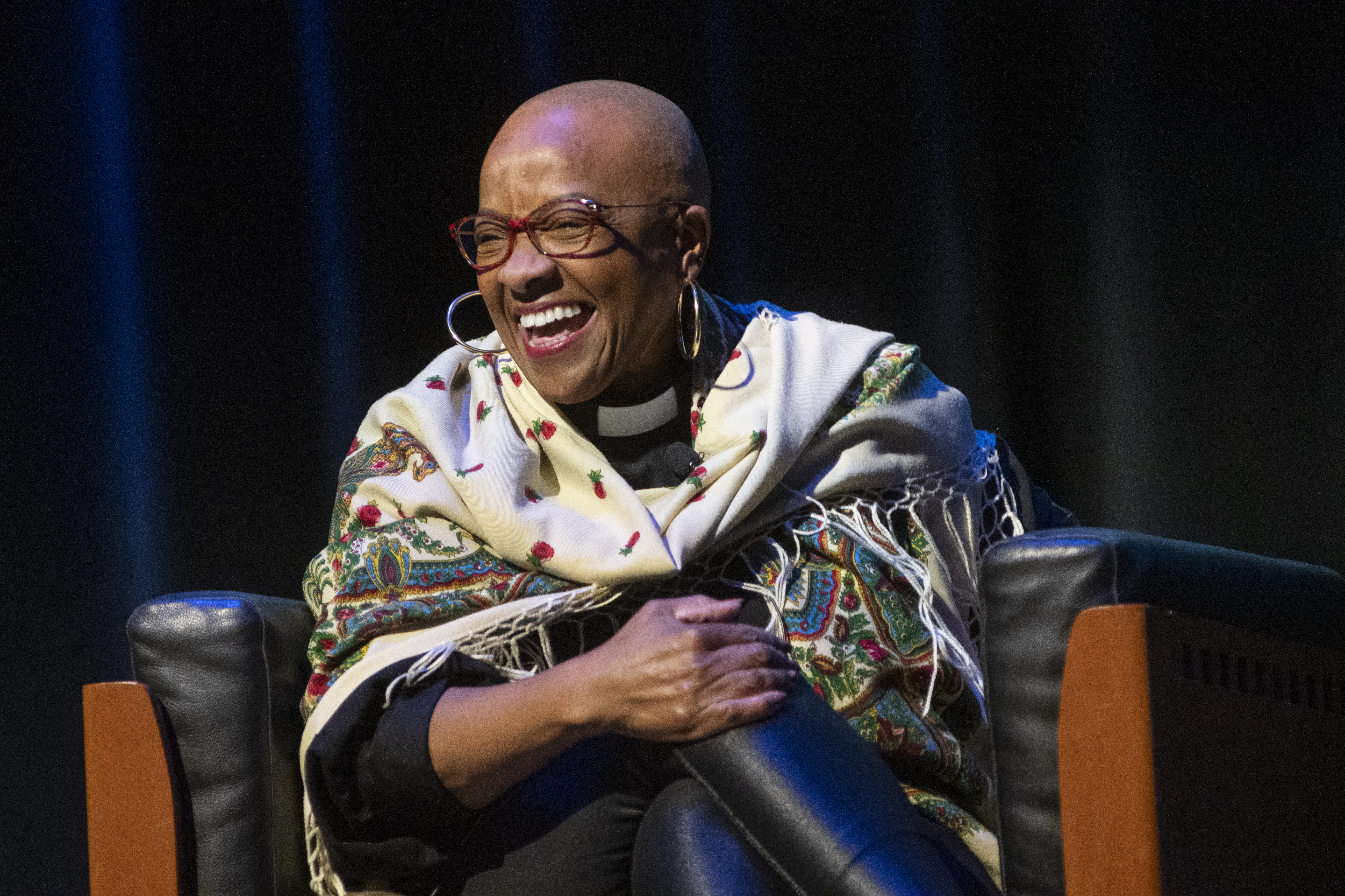 Nontombi Naomi Tutu Onstage